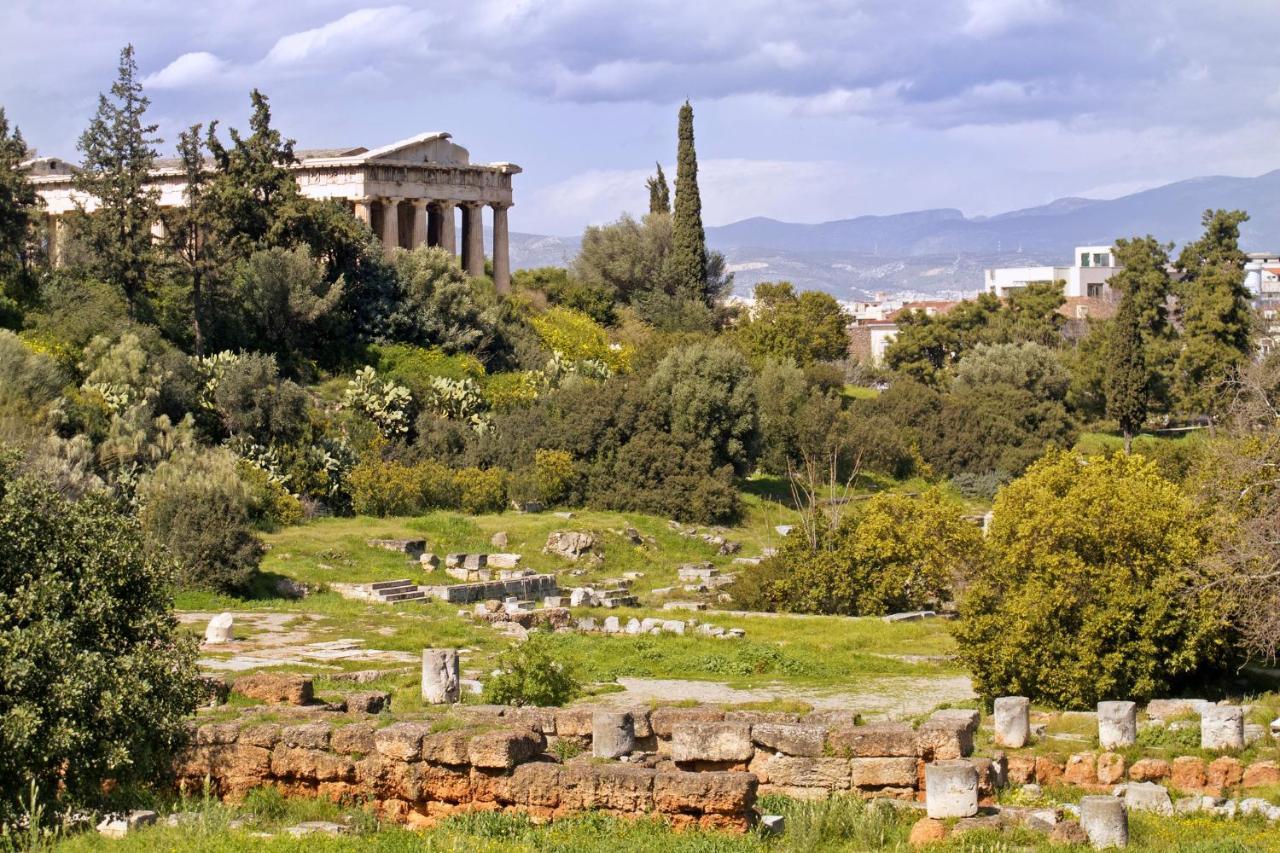 ✰Bright, Renovated, Spacious And Cosy Studio✰ Atenas Exterior foto